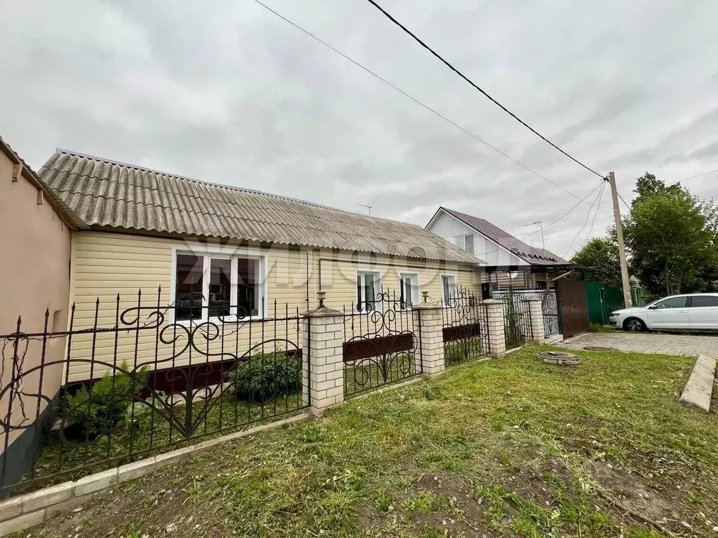 Дом в Воронежская область, Рамонь рп ул. Мичурина (81 м) - Фото 1