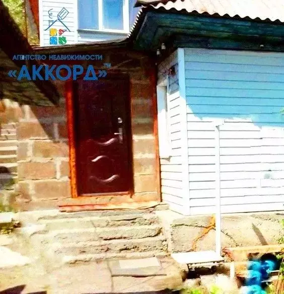 Дом в Алтайский край, Барнаул Южная ул., 74 (56 м) - Фото 1