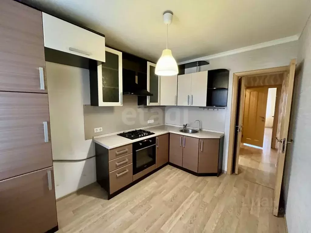 3-к кв. Тамбовская область, Тамбов ул. Рылеева, 75к3 (63.4 м) - Фото 1