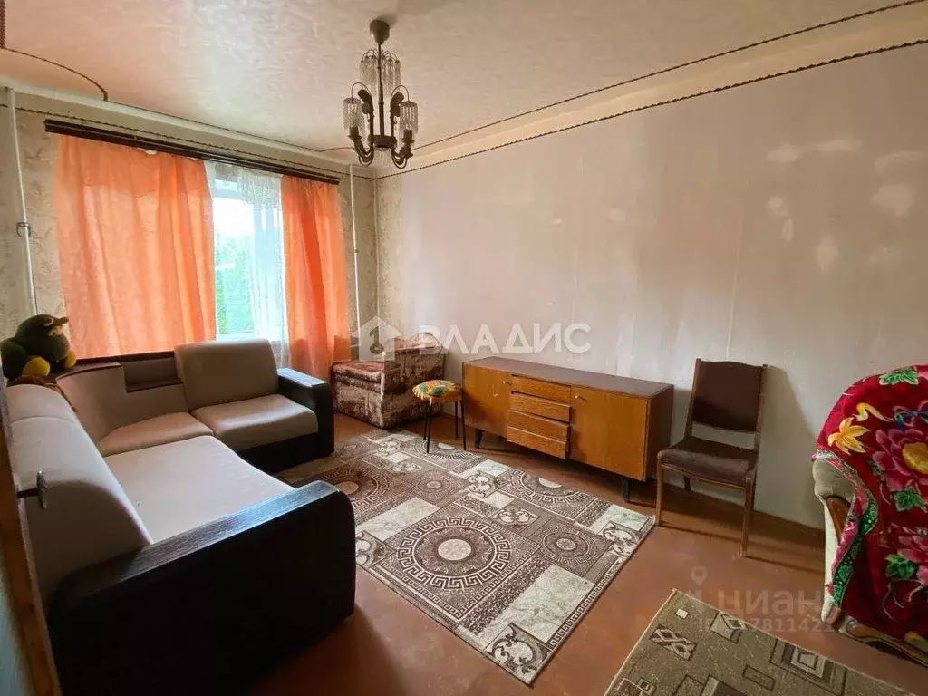 3-к кв. Белгородская область, Белгород ул. Буденного, 2 (61.6 м) - Фото 0