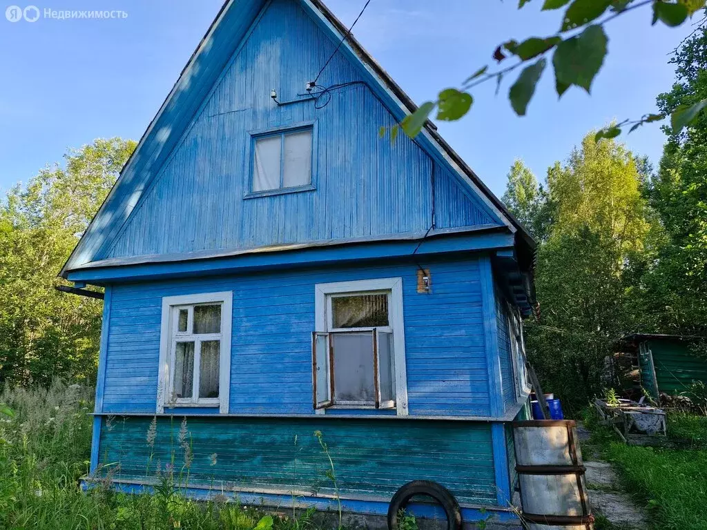 Дом в Кусинское сельское поселение, садоводческий массив Посадников ... - Фото 0
