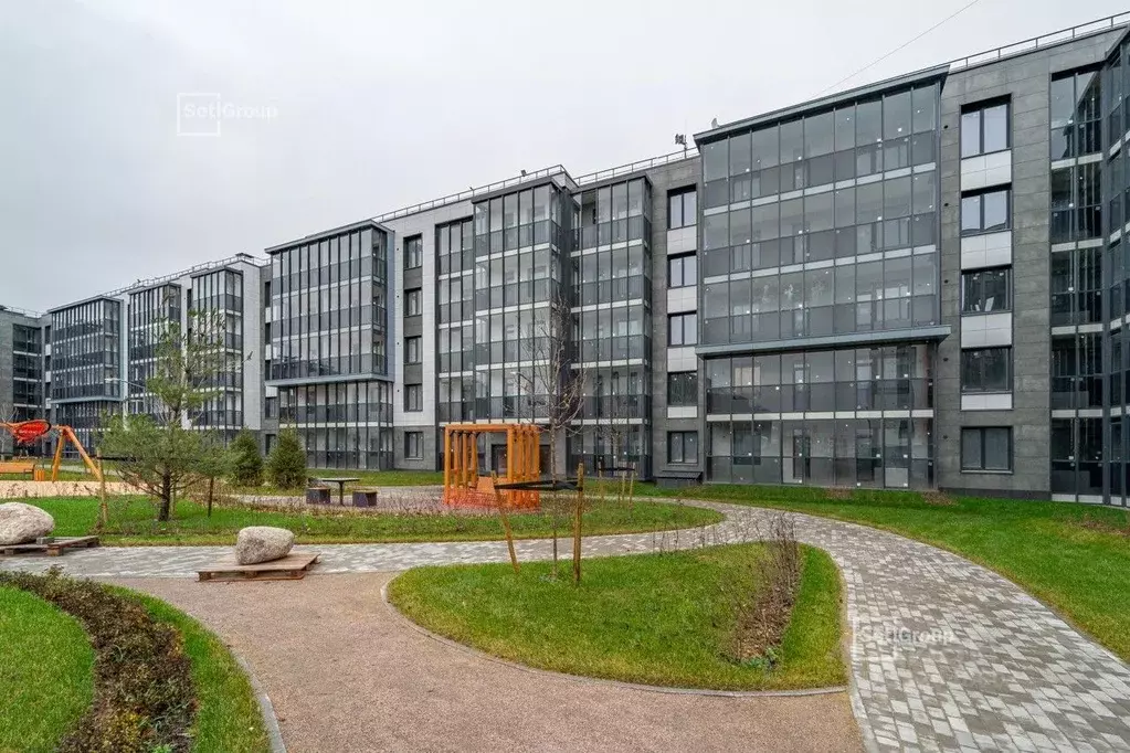 Студия Санкт-Петербург Пулковское ш., 109к4 (25.5 м) - Фото 1