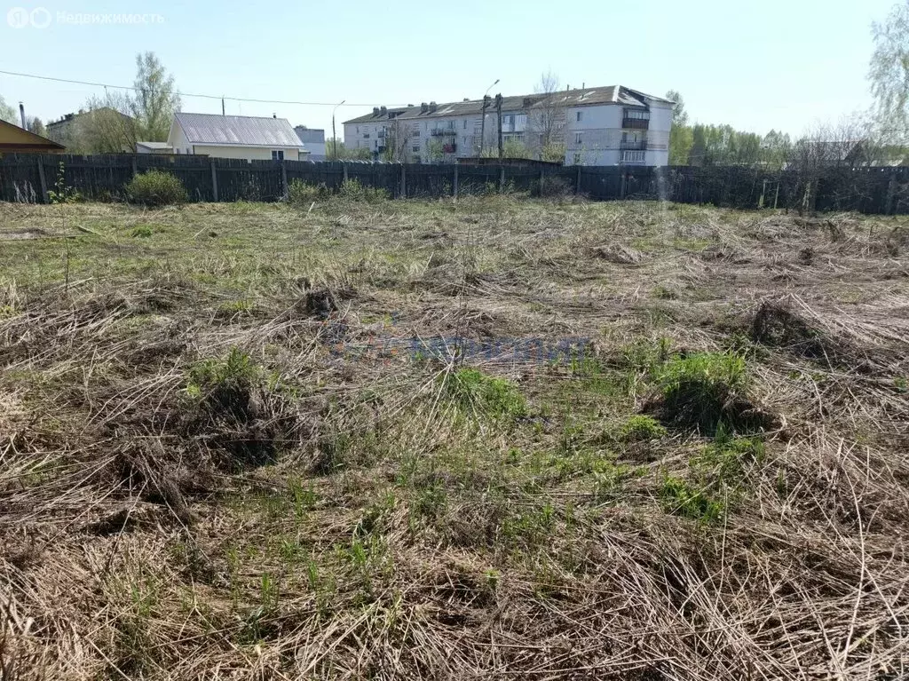 Участок в Нижегородская область, Бор (10 м) - Фото 1
