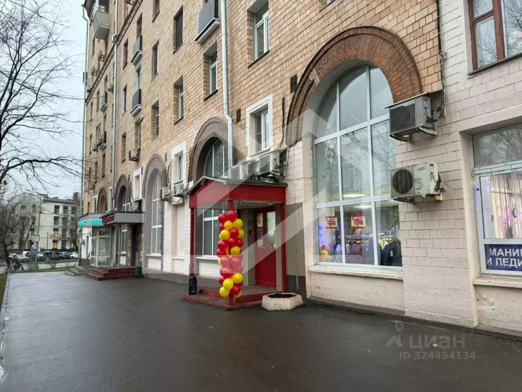 Помещение свободного назначения в Москва ул. Трофимова, 31 (81 м) - Фото 1