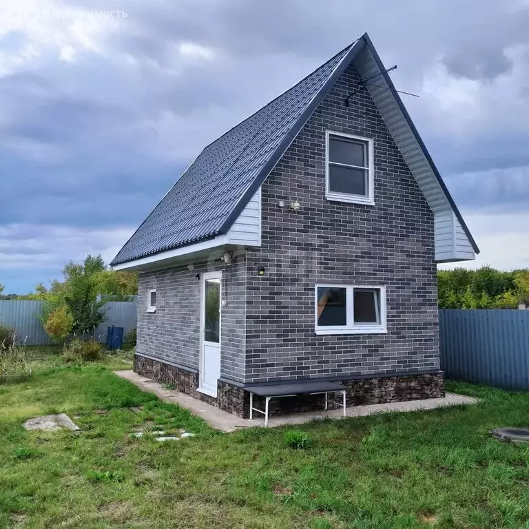 Дом в Лаишевский район, Рождественское сельское поселение, деревня ... - Фото 2