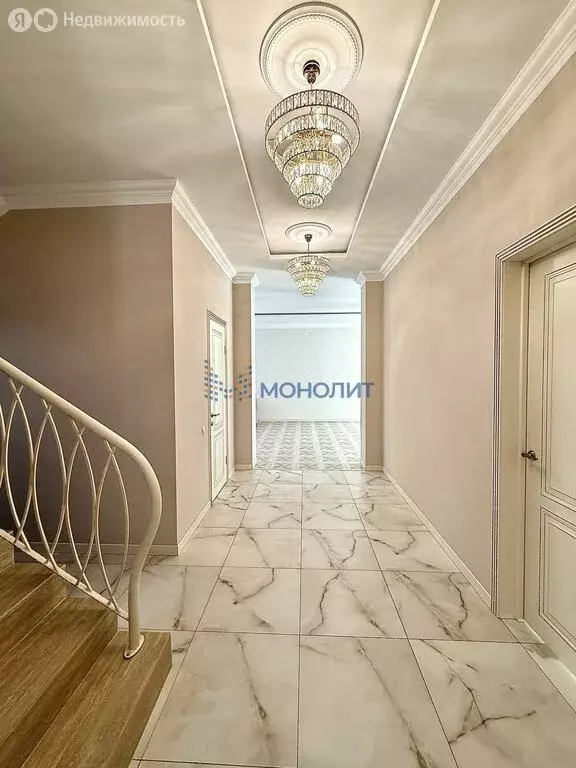 Дом в деревня Черемисское, Молодёжная улица, 37 (307.2 м) - Фото 2