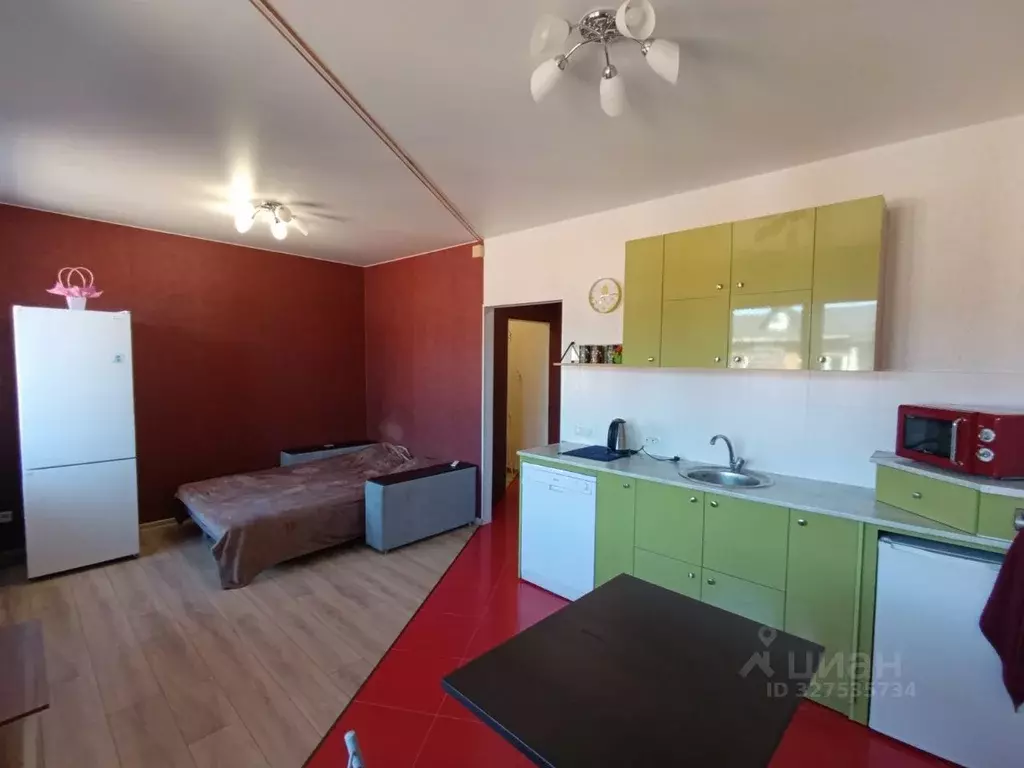 Студия Адыгея, Тахтамукайский район, Старобжегокайское с/пос, Новая ... - Фото 2