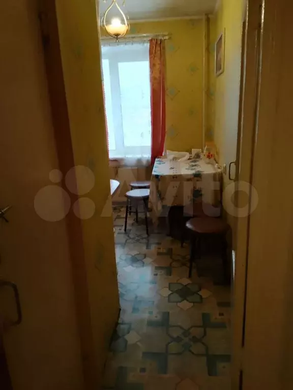 1-к. квартира, 30 м, 2/5 эт. - Фото 1