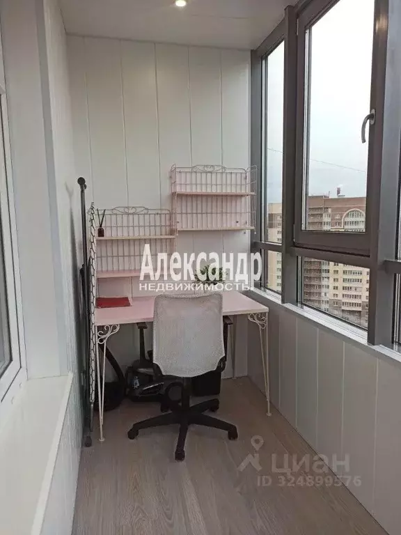 Студия Санкт-Петербург Союзный просп., 4 (28.0 м) - Фото 2