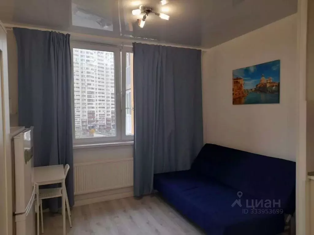 1-к кв. Москва Внуковское поселение, ул. Летчика Ульянина, 7 (25.0 м) - Фото 2