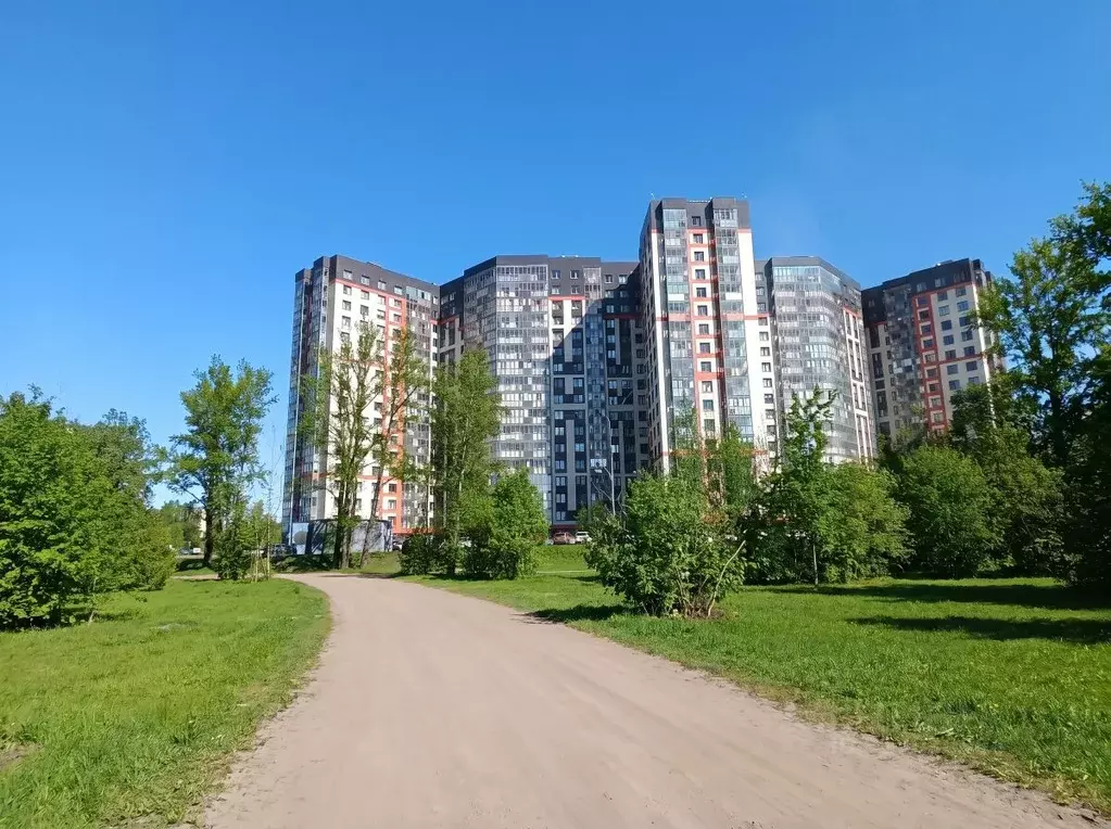 Помещение свободного назначения в Санкт-Петербург просп. Маршала ... - Фото 2