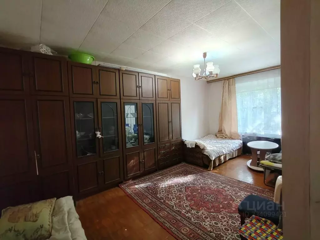 2-к кв. Москва ул. Свободы, 45С1 (44.3 м) - Фото 1