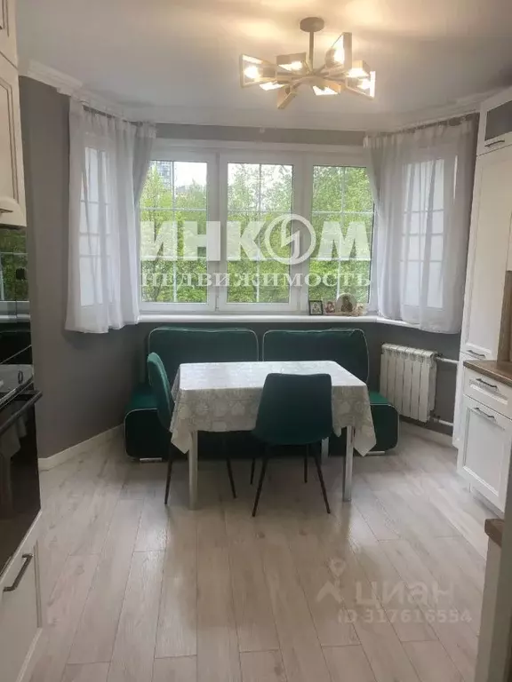 2-к кв. Москва проезд Шокальского, 31К1 (60.4 м) - Фото 0