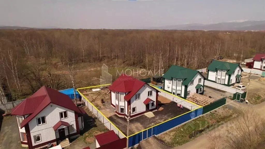Дом в Сахалинская область, Южно-Сахалинск Радужное СНТ, 108 (135 м) - Фото 2
