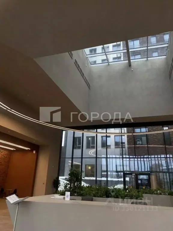 Студия Москва Автомобильный проезд, 4 (18.0 м) - Фото 1