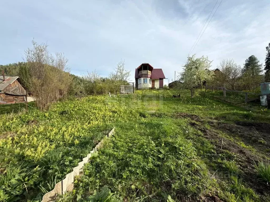 Дом в Алтай, Турочакский район, с. Иогач Лесная ул., 7 (62 м) - Фото 1