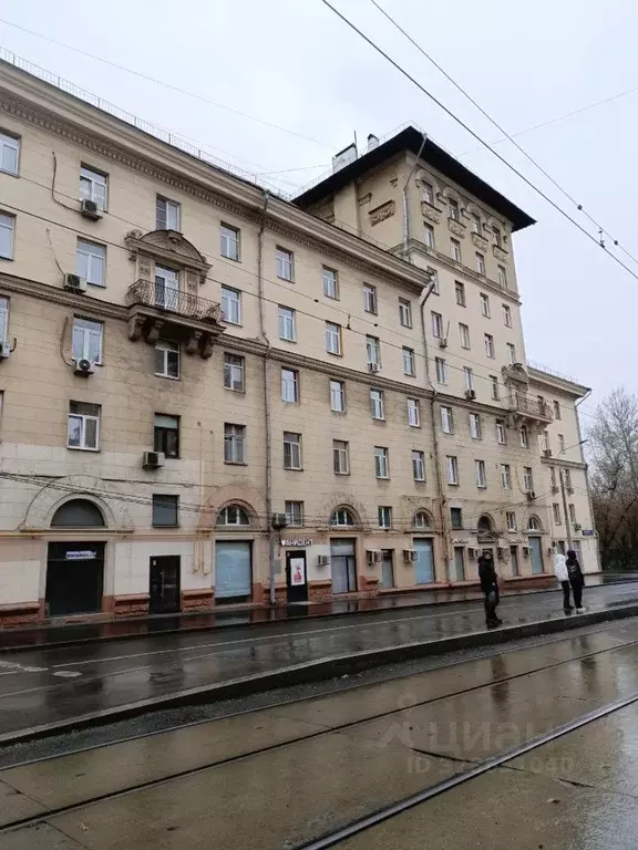 2-к кв. Москва Первомайская ул., 4 (60.0 м) - Фото 1