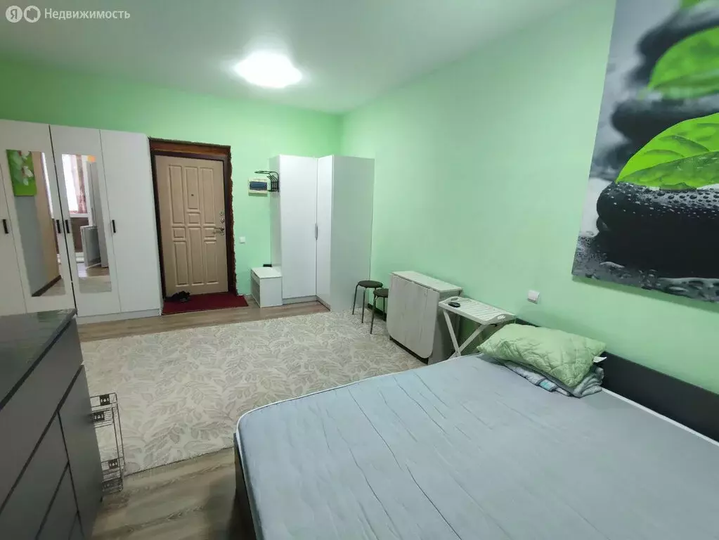 1-комнатная квартира: Московская область, городской округ Серпухов, ... - Фото 2