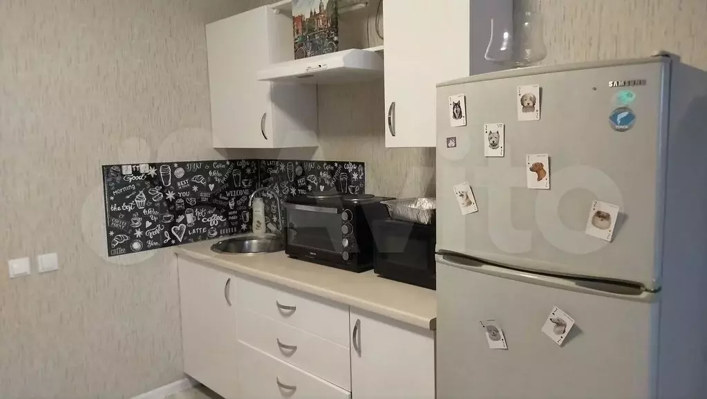 Квартира-студия, 29 м, 6/6 эт. - Фото 0