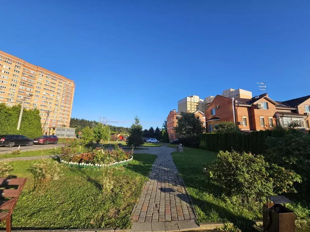 2-к кв. Московская область, Апрелевка Наро-Фоминский городской округ, ... - Фото 1