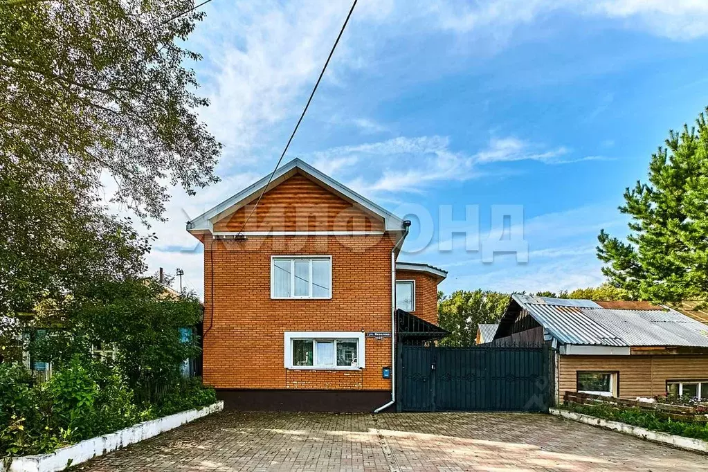 Дом в Томская область, Томск ул. Яковлева (243 м) - Фото 0