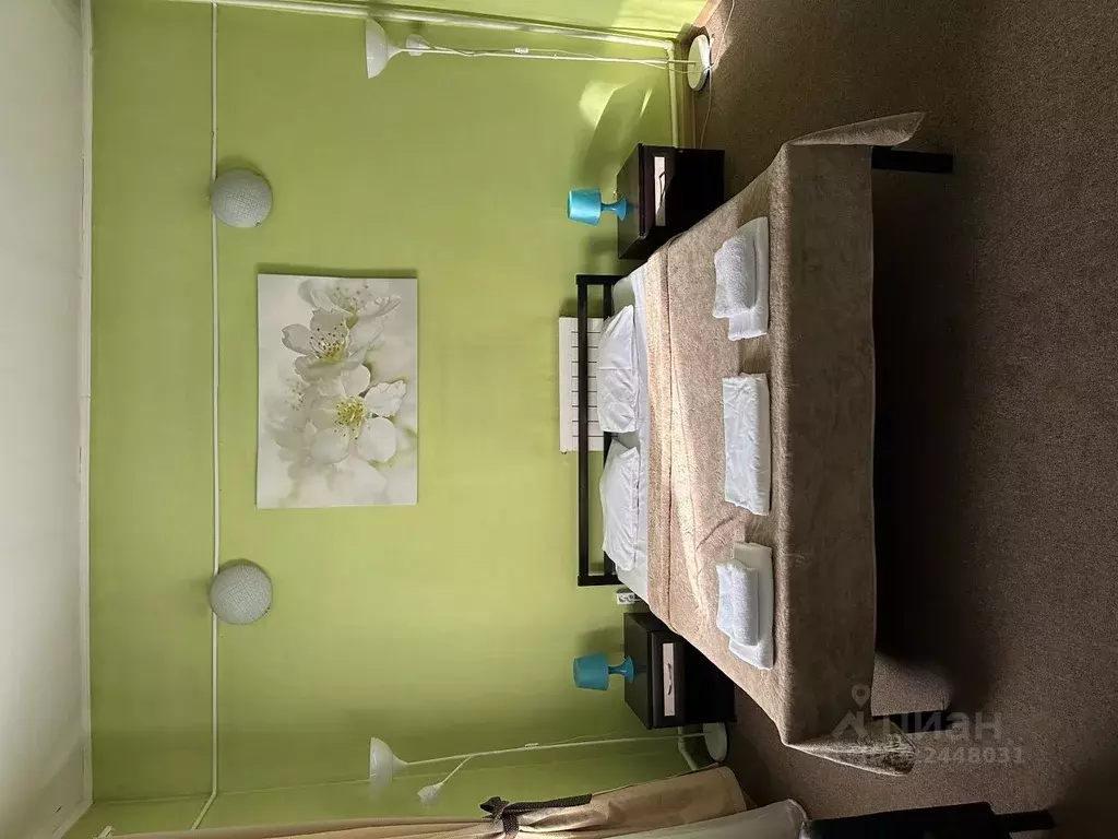 Комната Москва Армавирская ул., 3 (30.0 м) - Фото 2