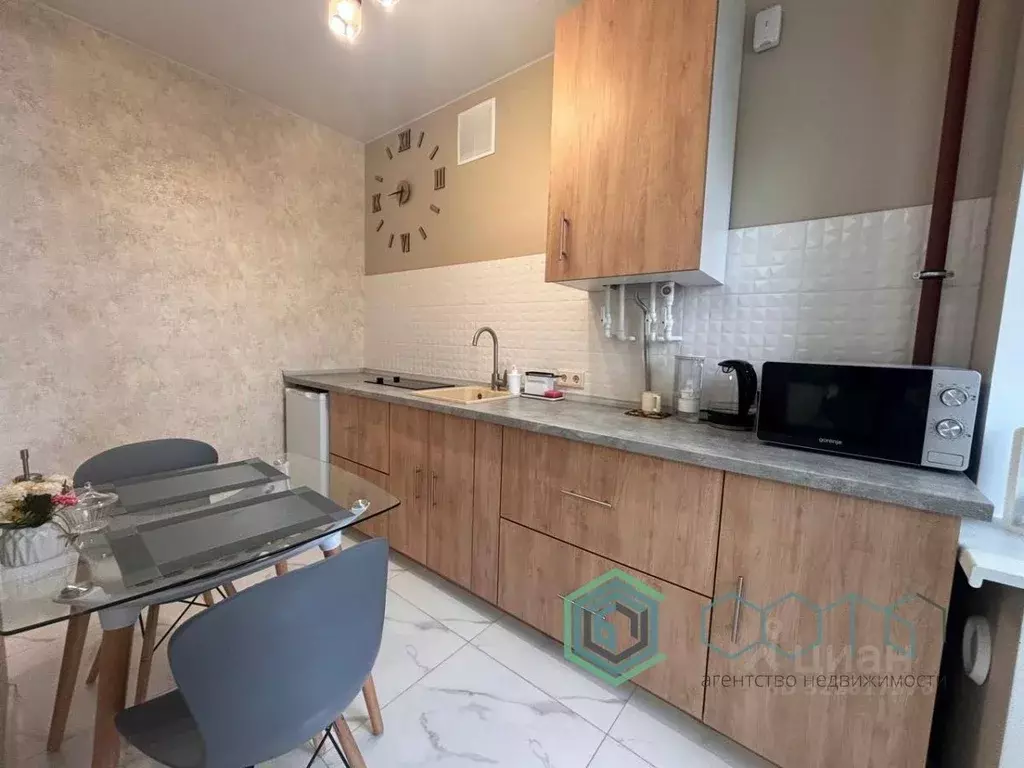 Студия Калининградская область, Светлогорск ул. Молодежная, 19 (25.0 ... - Фото 2