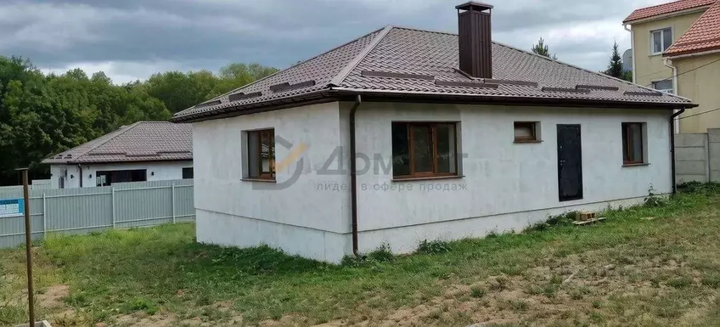 Дом в Крым, Симферопольский район, Добровское с/пос, с. Краснолесье ... - Фото 1