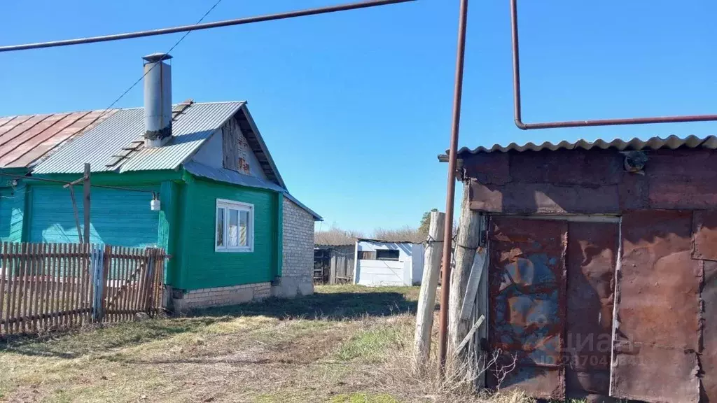 Дом в Самарская область, Красноярский район, Большая Каменка с/пос, с. ... - Фото 2