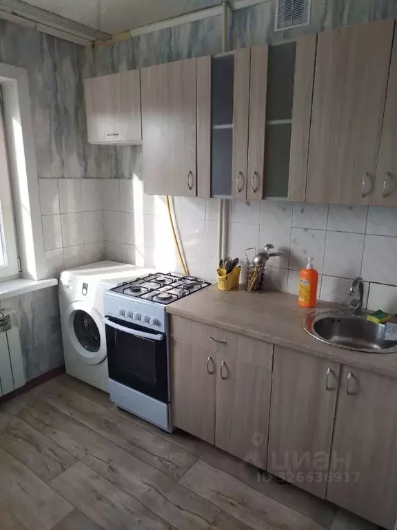 1-к кв. Алтайский край, Бийск пер. Владимира Мартьянова, 63/1 (32.0 м) - Фото 1