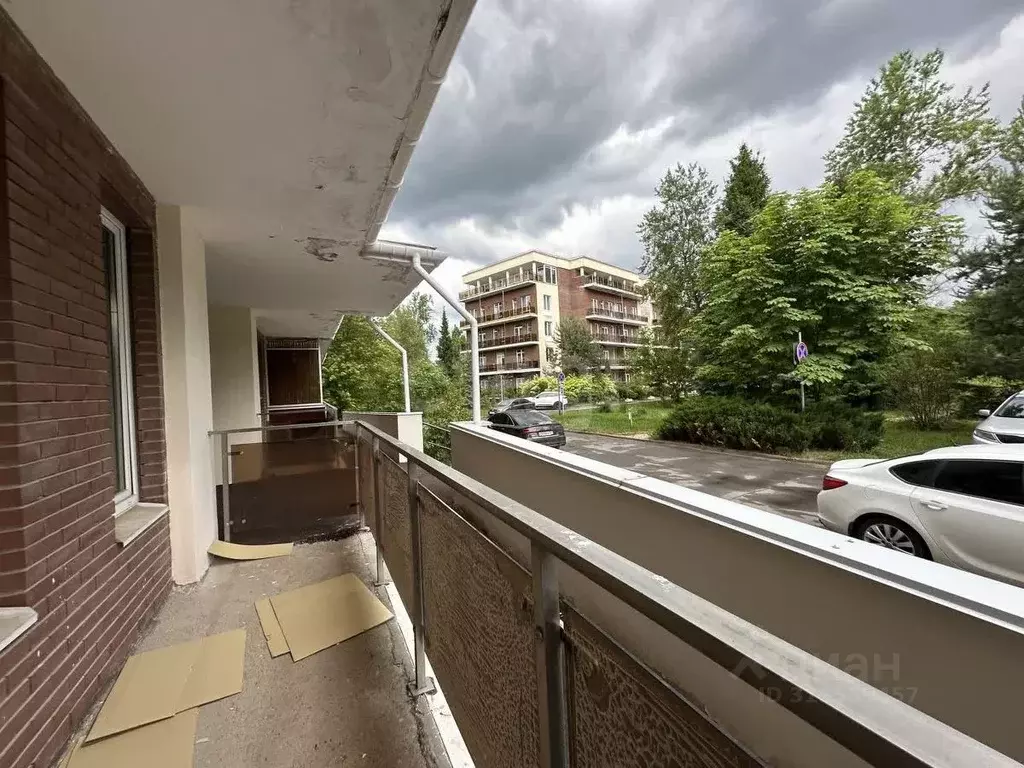 2-к кв. Москва Витро Вилладж База отдыха, к3 (58.3 м) - Фото 0