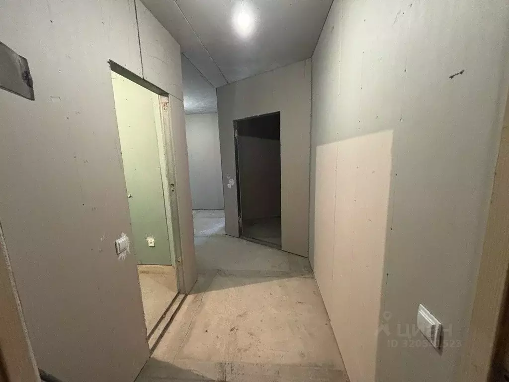 2-к кв. Калужская область, Калуга Инженерная ул., 4 (66.7 м) - Фото 2