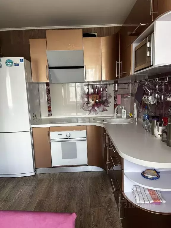 3-к кв. Хабаровский край, Хабаровск ул. А.А. Вахова, 8А (70.0 м) - Фото 1