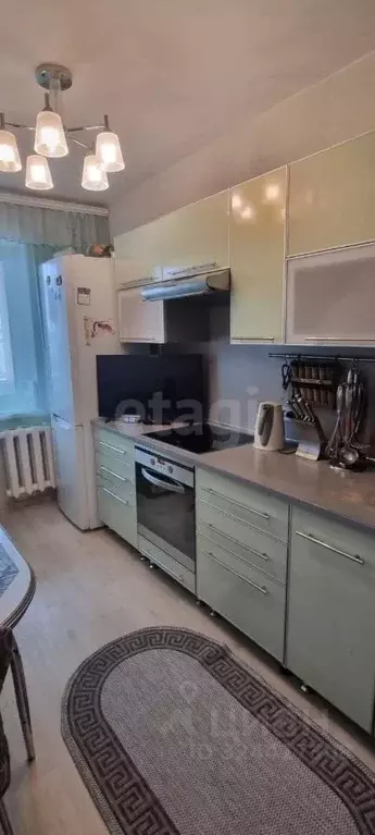 3-к кв. Амурская область, Благовещенск Пролетарская ул., 134/4 (66.5 ... - Фото 1