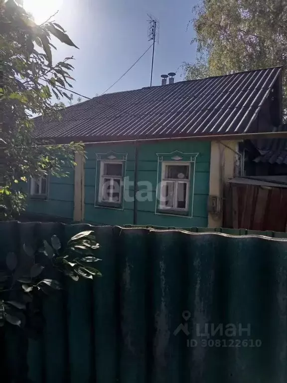 Дом в Белгородская область, Новый Оскол Драгунская ул. (37 м) - Фото 1