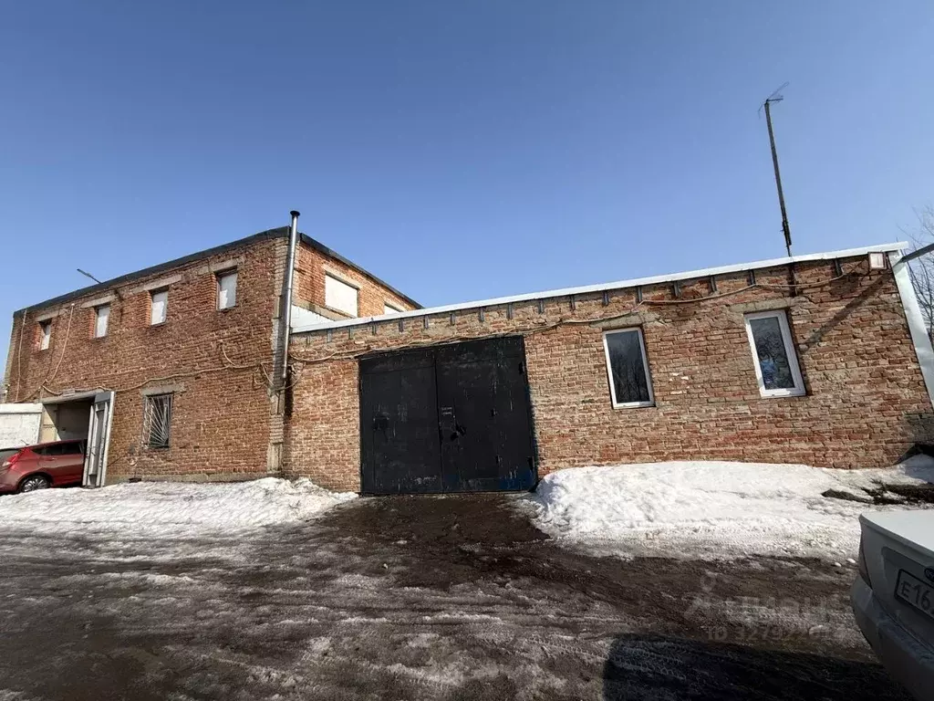 Гараж в Оренбургская область, Оренбург просп. Гагарина, 53 (100 м) - Фото 1
