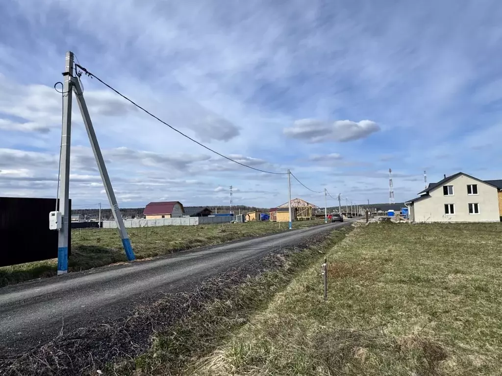Участок в Московская область, Серпухов городской округ, Лисичкин рай ... - Фото 1