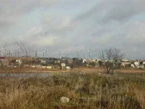 Участок в Крым, Евпатория городской округ, Новоозерное пгт, Десантник ... - Фото 2