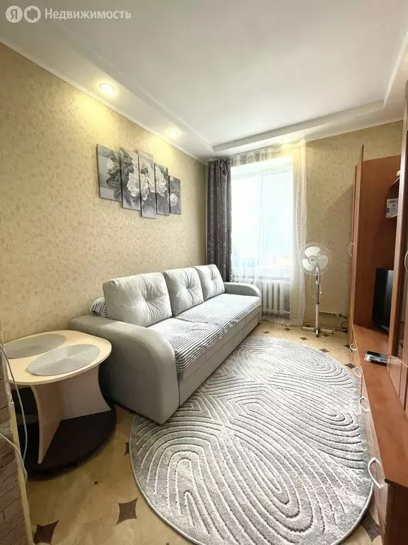 2-комнатная квартира: Брянск, улица Тельмана, 80 (60 м) - Фото 1
