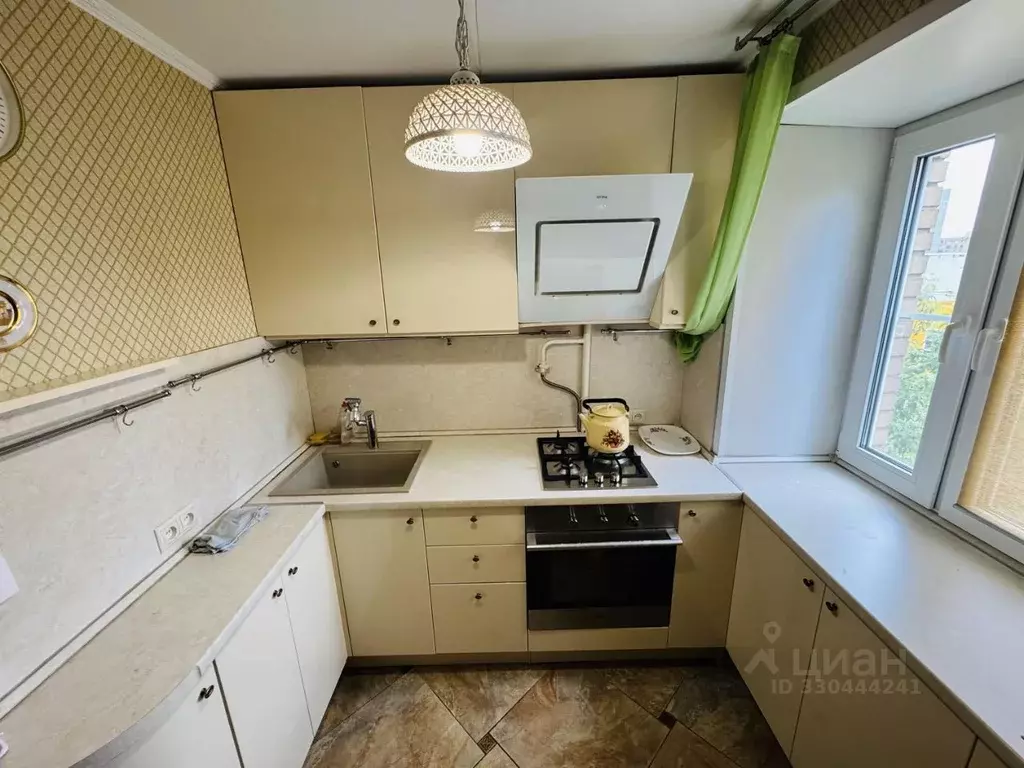 2-к кв. Московская область, Мытищи Олимпийский просп., 23 (48.0 м) - Фото 1