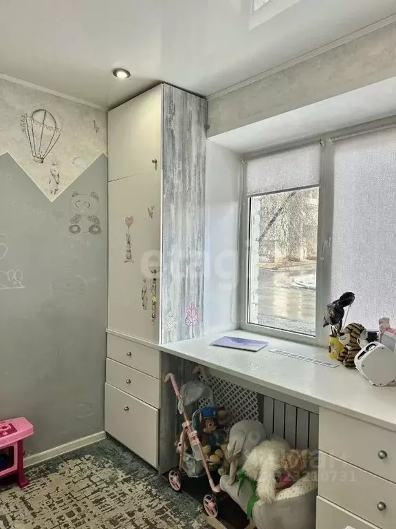 3-к кв. Челябинская область, Миасс Уральская ул., 86 (40.3 м) - Фото 1