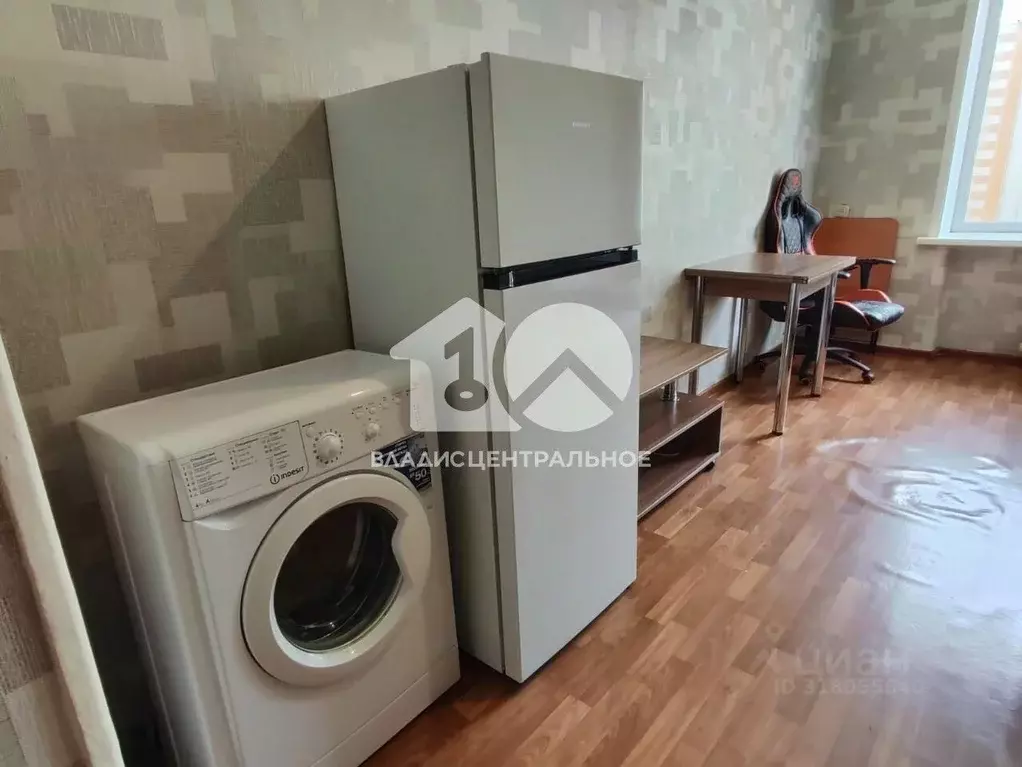 Комната Новосибирская область, Новосибирск Каменская ул., 84В (13.4 м) - Фото 0
