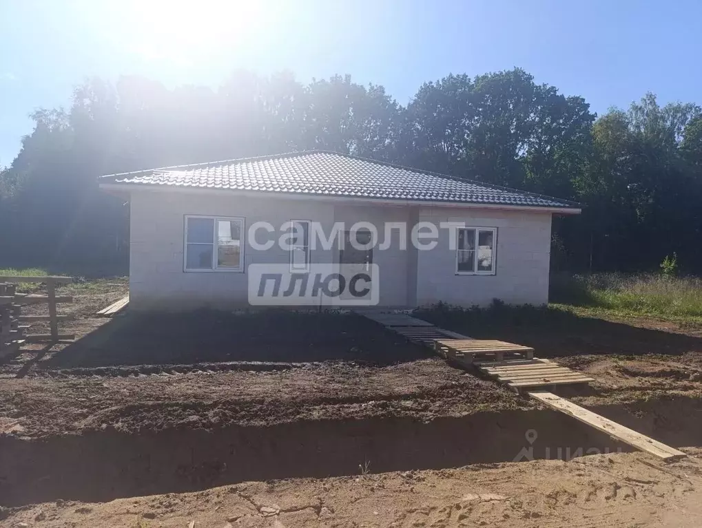 Дом в Московская область, Красногорск городской округ, д. Нефедьево ... - Фото 1