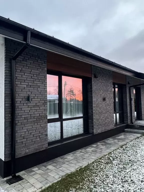 Дом в Ленинградская область, Всеволожский район, Колтушское городское ... - Фото 2