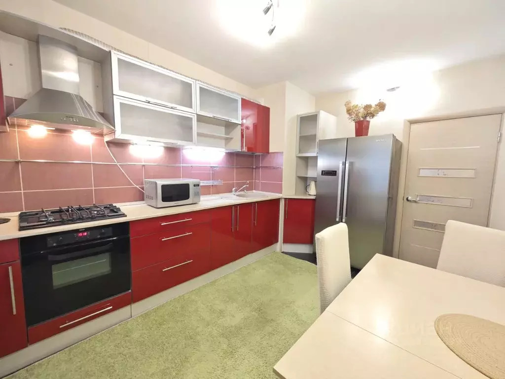 3-к кв. Новгородская область, Великий Новгород ул. Кочетова, 8 (65.0 ... - Фото 2