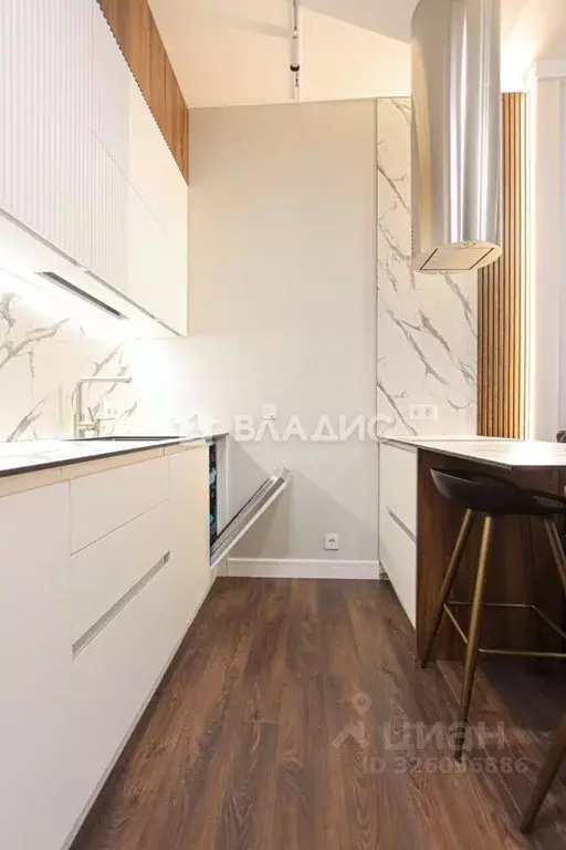 Студия Москва просп. Генерала Дорохова, 39к1Б (27.2 м) - Фото 1