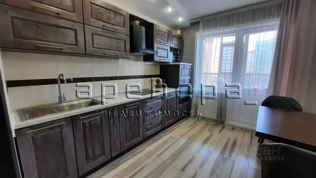 3-к кв. Красноярский край, Красноярск Северный мкр, ул. Мате Залки, 33 ... - Фото 1