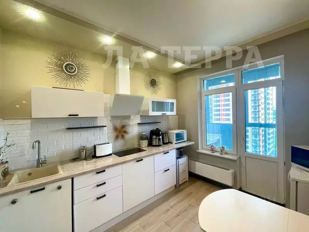 1-к кв. Москва Муравская ул., 44к2 (37.8 м) - Фото 1