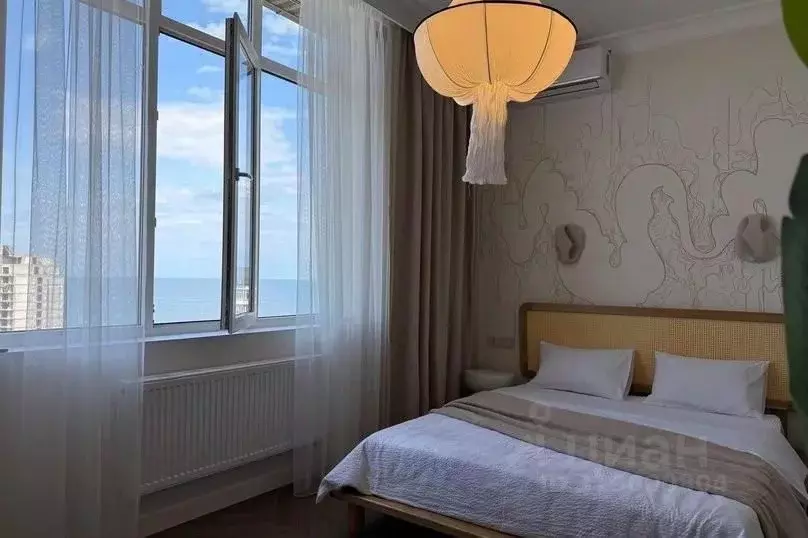 1-к кв. Дагестан, Махачкала ул. Даниялова, 112 (36.0 м) - Фото 1