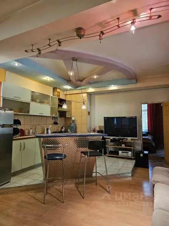 2-к кв. Ростовская область, Новочеркасск Атаманская ул., 50 (50.0 м) - Фото 0